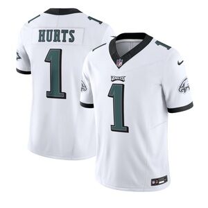 Jalen Hurts Philadelphia Eagles Nike Vapor F.U.S.E Limited Jersey